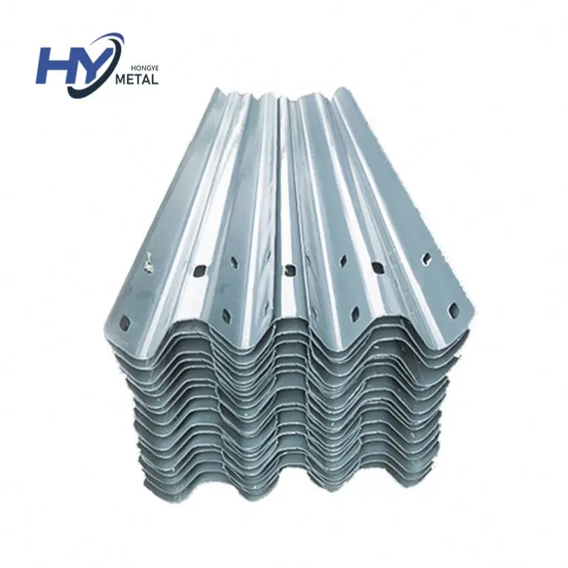 AASHTO M180 оцинкованный Q235 Q345 стальной балочный дорожный