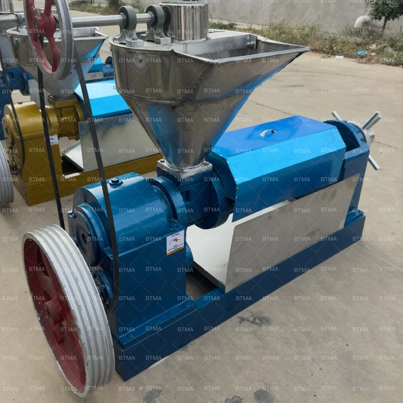 ZX-130 Oil Extraction Machine for Efficient & Safe Oil Production