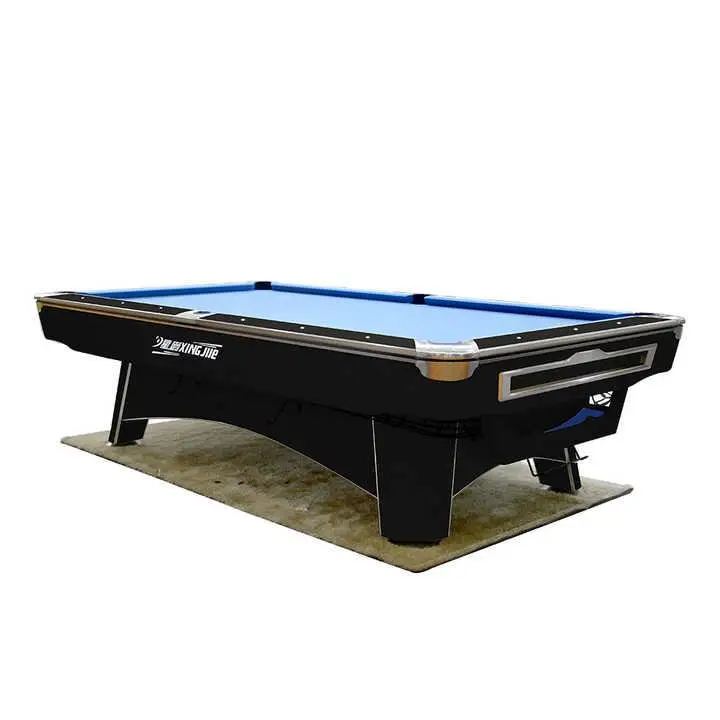 Wholesale Price Indoor Luxury Pool Dining Table 9ft Slate Pool Tables