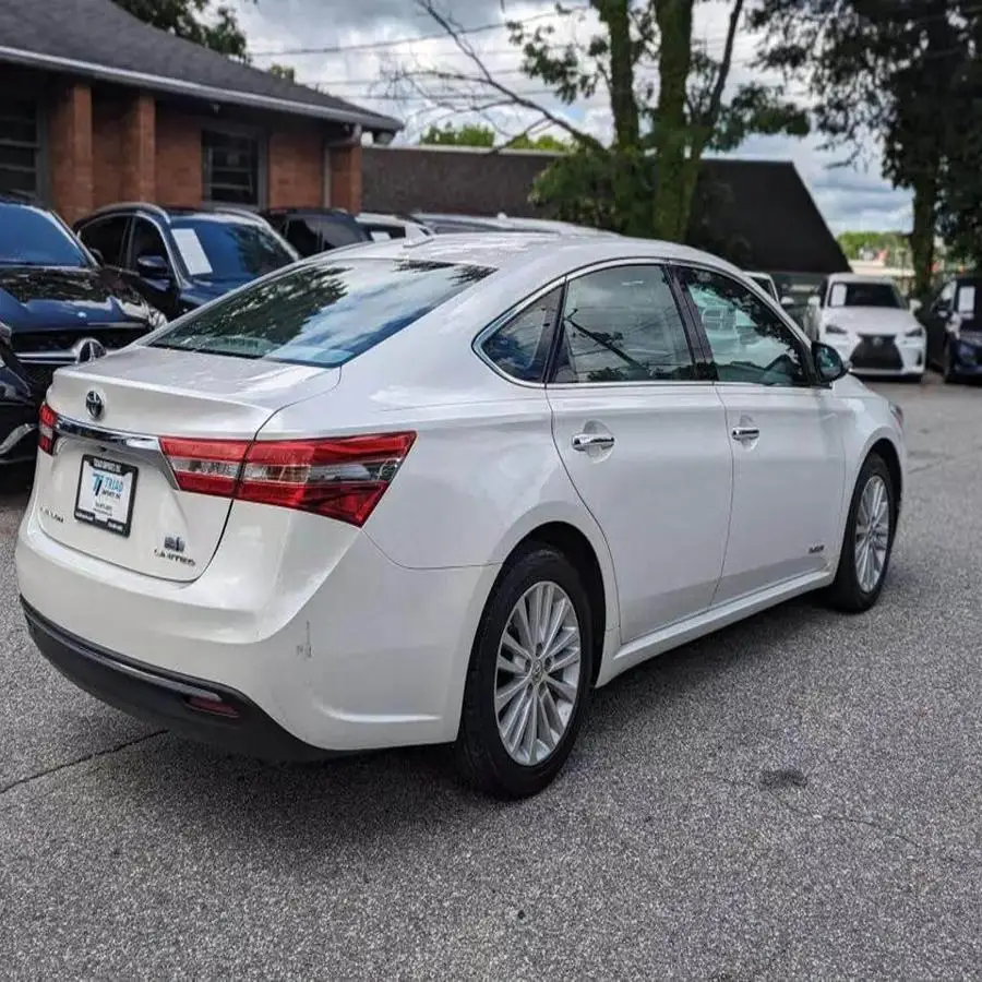 Top Speed Used Toyota Avalon Cars In Stock With Fairly Used Left ...