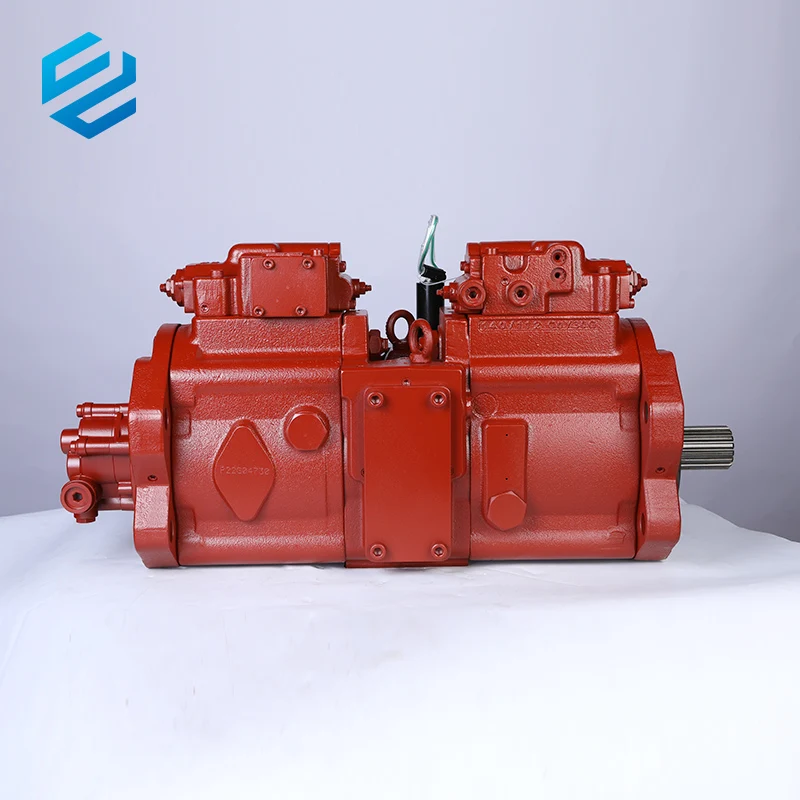Excavator Hydraulic Pump Assembly K3v112dt K3v63dt K3v140dt K3v180dt