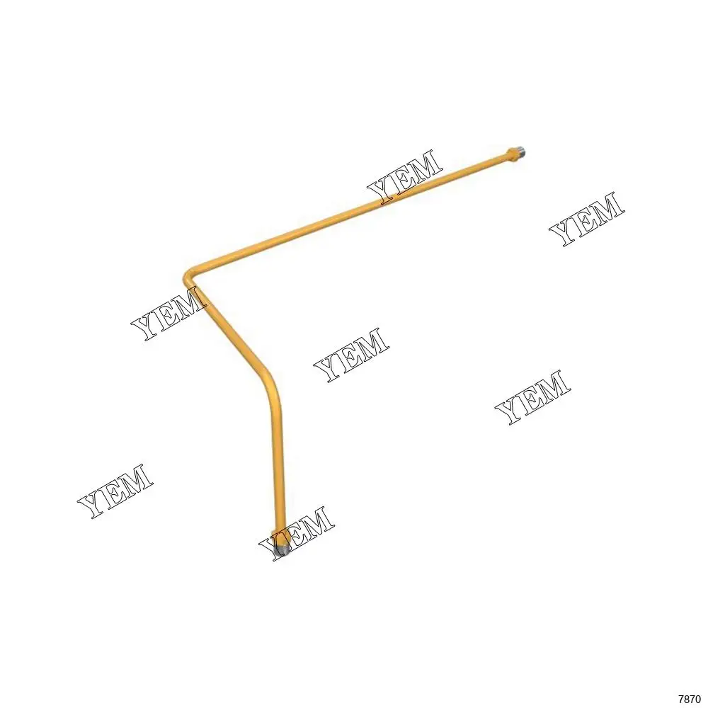 988G 988H Tube Assembly Part No. 142-6996 1426996 OEM Engine Parts