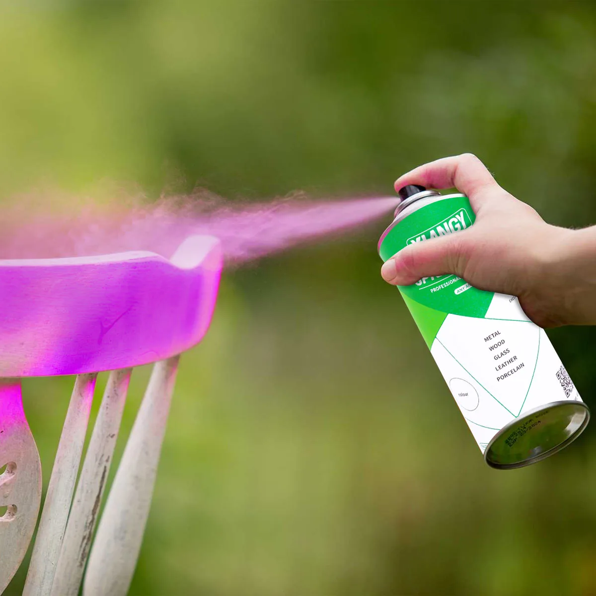 Factory Oem 450ml Aerosol Headlight Rubber Waterproof Spray Paint For