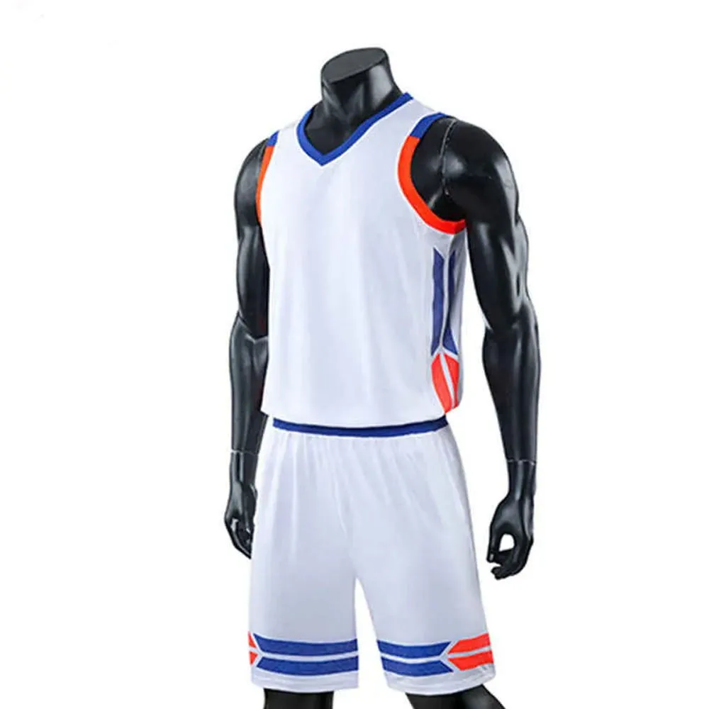 Best Design Basketball Uniforms For Men Wholesale Sports Wear Custom ...