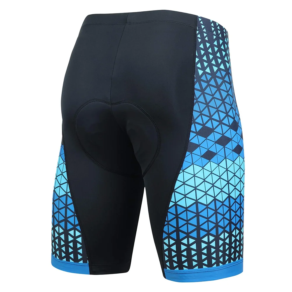 Mens Mountain Bike Biking Shorts Bicycle Shorts Compression Fit