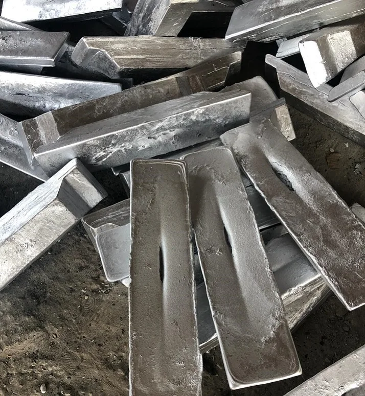 Lead ingot/ lead brick/Lead lump with S.G.S