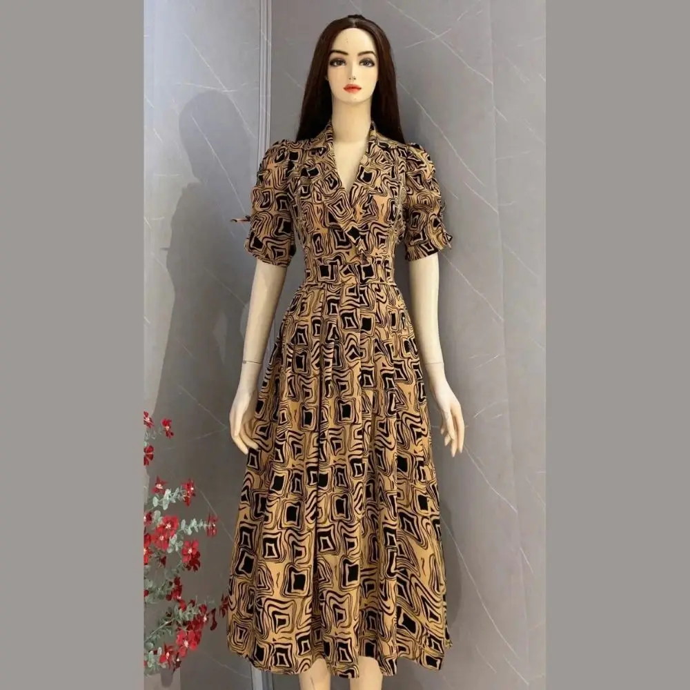 Modern Women's Collared Dress - Short Sleeves and Sophisticated Patterns for a Flattering, Stylish Summer Outfit| Alibaba.com Modern Women's Collared Dress - Short Sleeves and Sophisticated Patterns for a Flattering, Stylish Summer Outfit| Alibaba.com