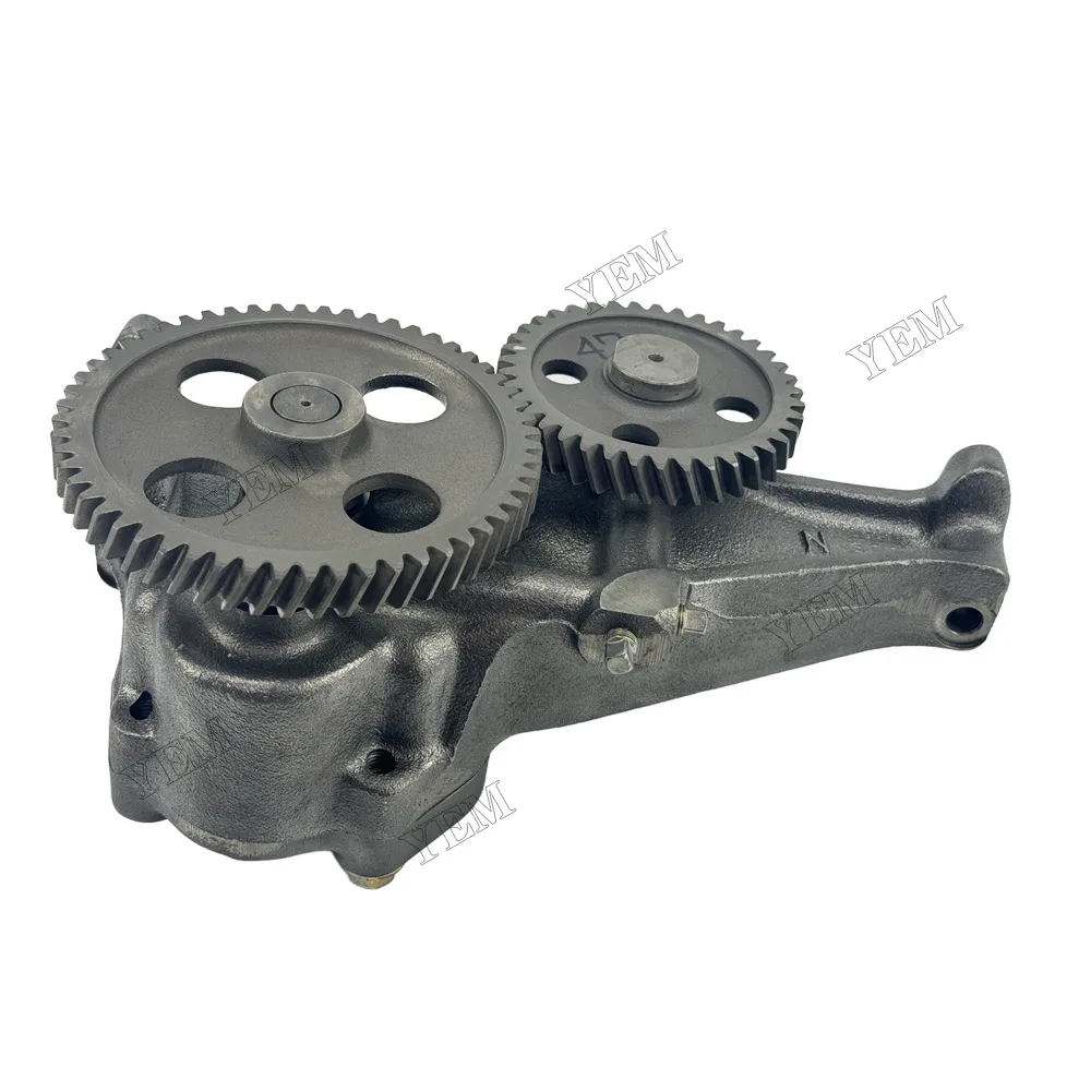 Oil Pump ME091142 Fit for Mitsubishi 8DC9 Engine 6