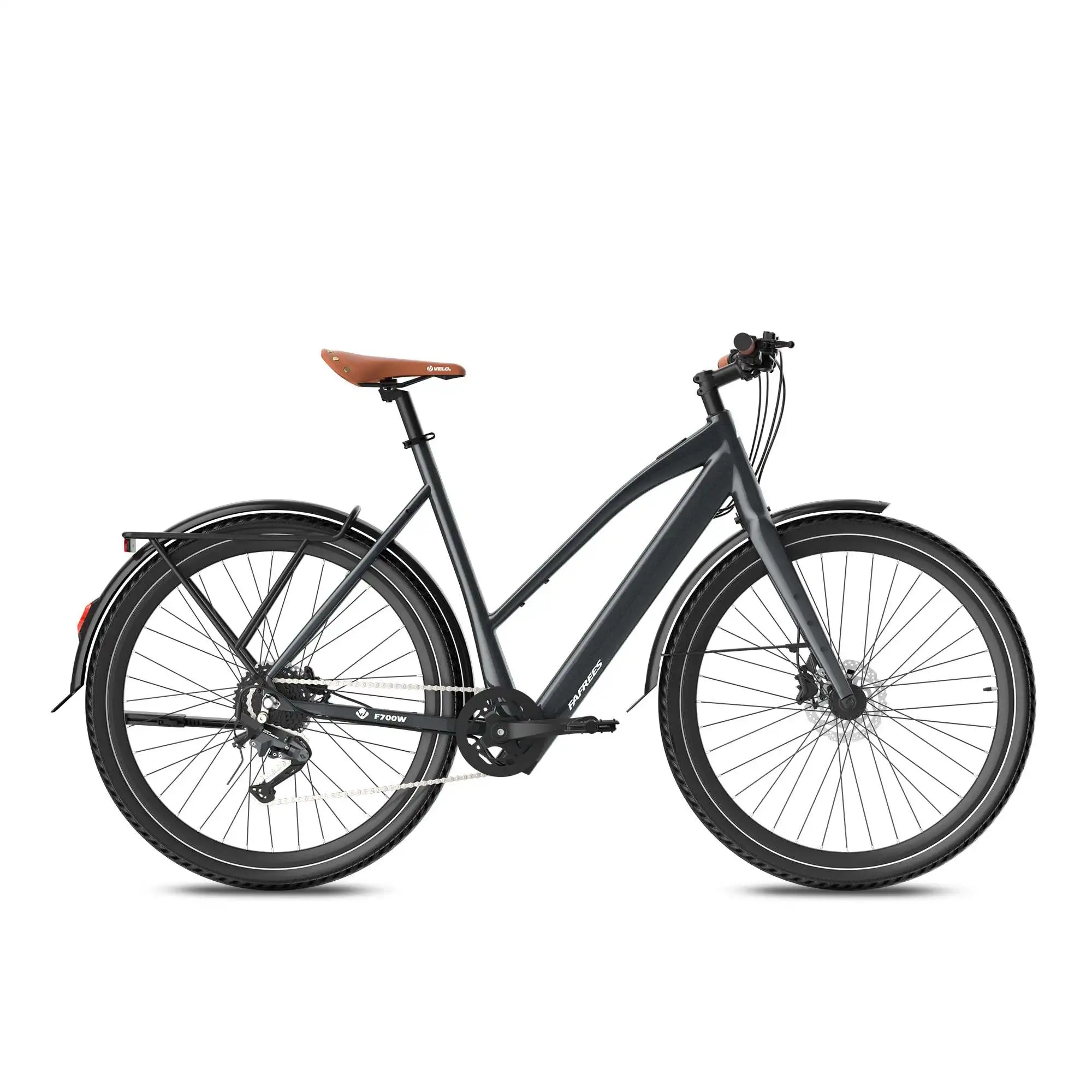 Fafrees F700W EU Electric City Bike for Urban Commute