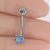 Flor azul