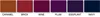 Custom color