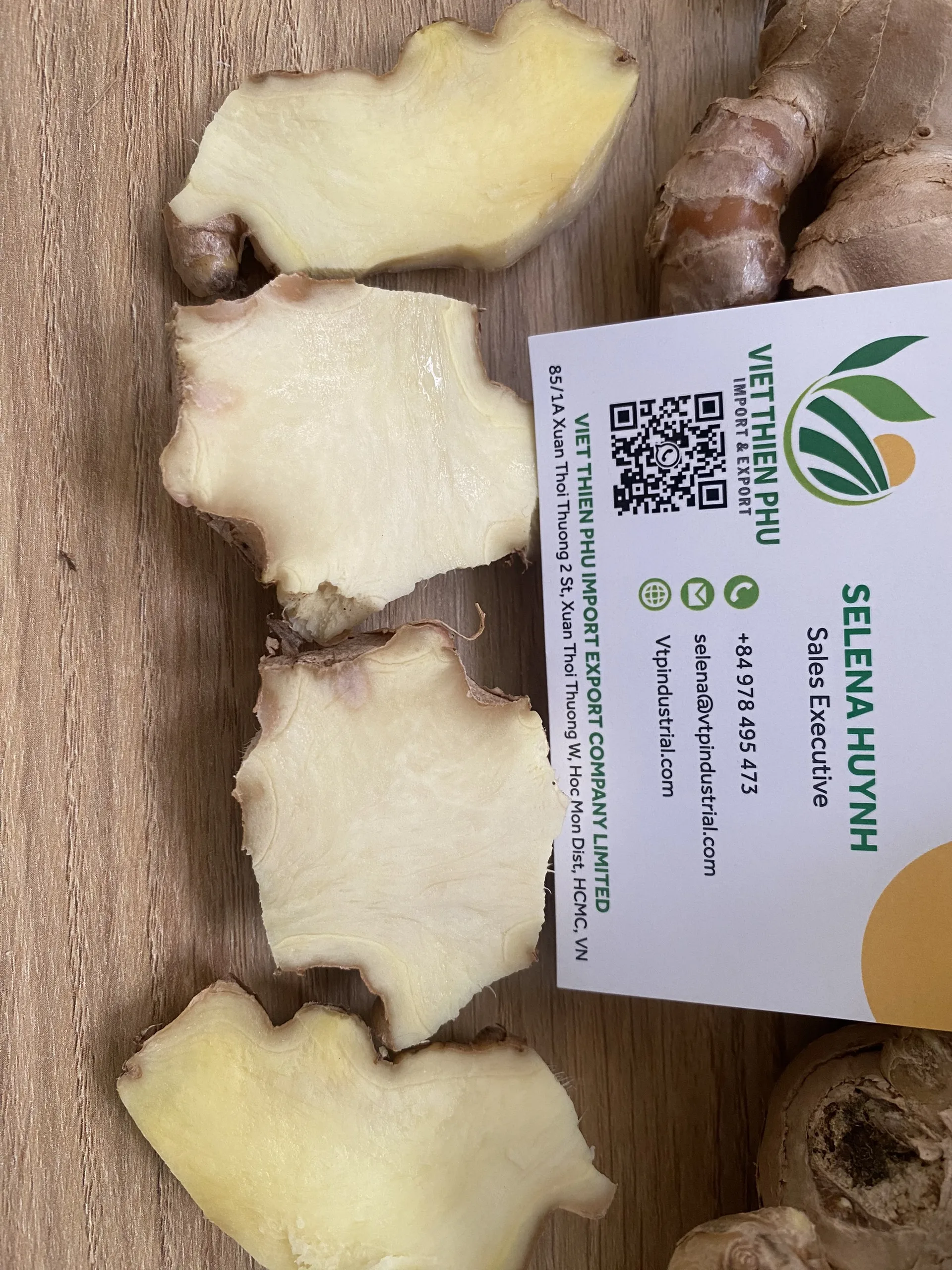 High Quality Fresh Elephant Ginger From Vietnam 2022 Fresh Ginger