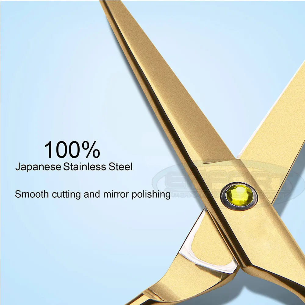 Barber Cutting Scissor Stainless Steel Barber Scissor High