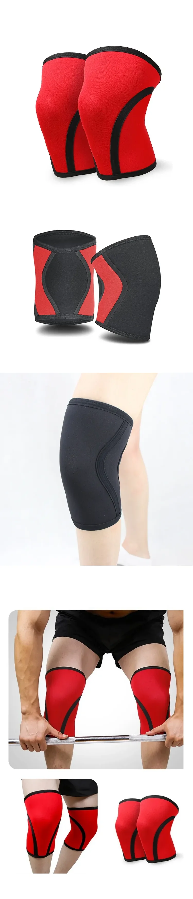 Knee Pads Honeycomb Knee Care Breathable Anticollision Kneecap Crashproof Antislip Basketball 1997