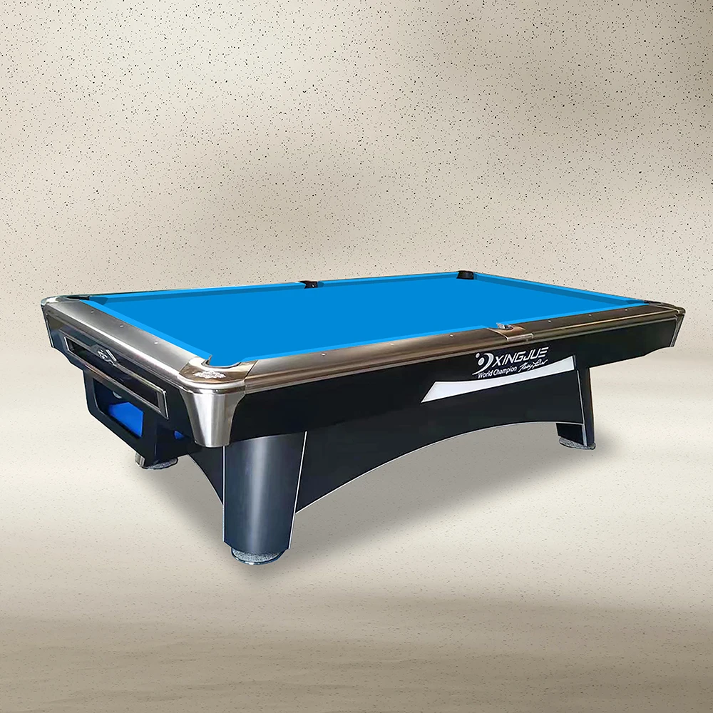 First Class Customization 9ft Billiards Table Professional Pool Table