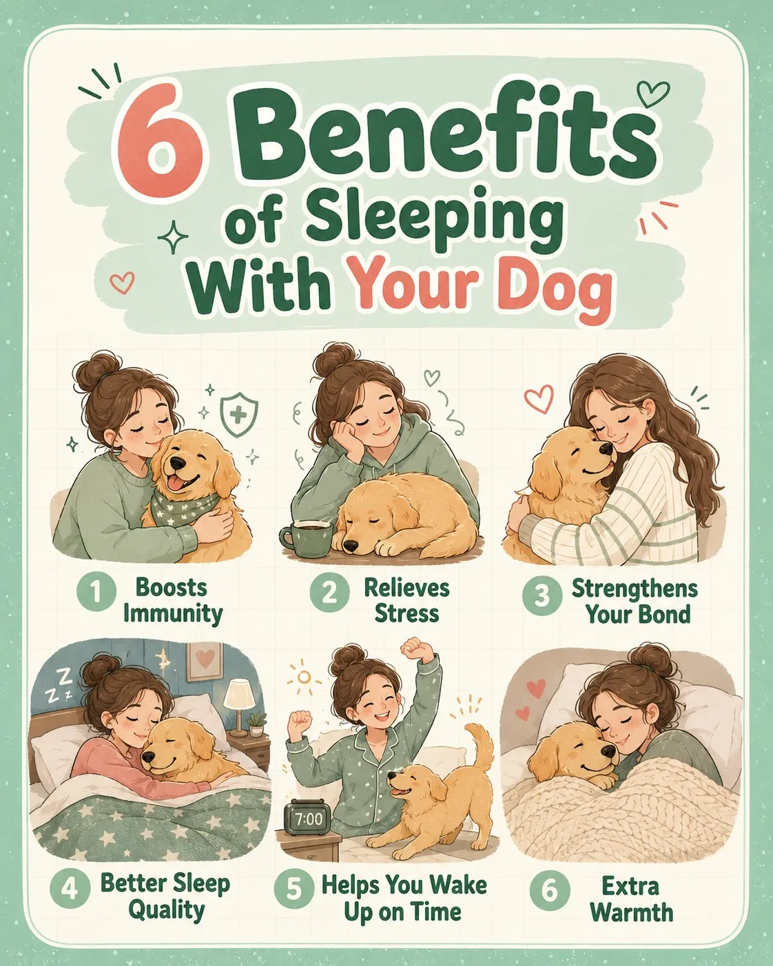 6 Benefits Overview
