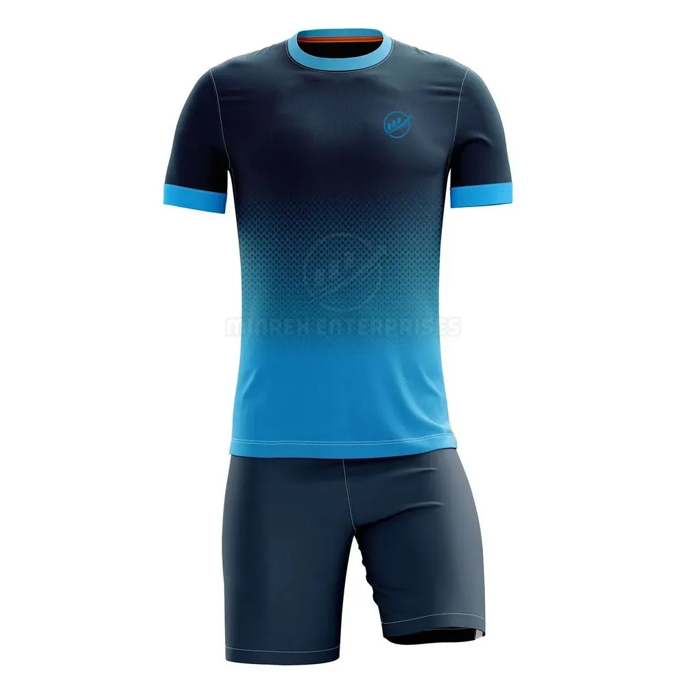 High Quality Volleyball Uniform For Sale Short Sleeve Team Wear