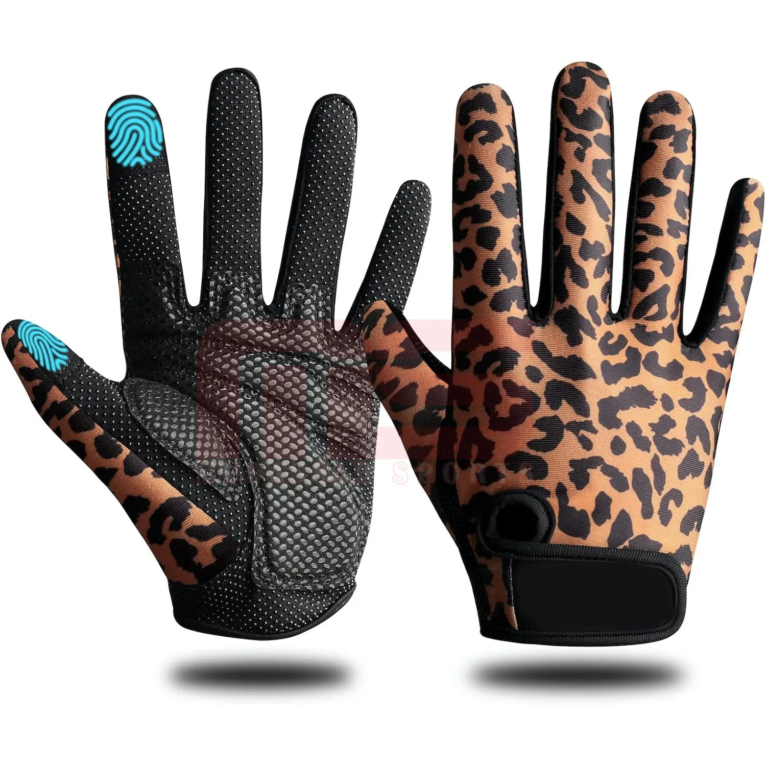 Hot Sale Weightlifting Workout Gloves with Wrist Support Custom