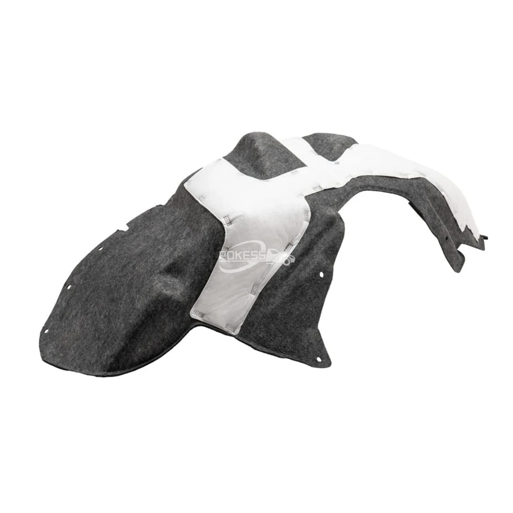 EJ7Z78278B51B EJ7BS278B51AG EJ7Z78278B51A EJ7BS278B51AF Fender Lining ...
