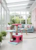Pink&blue