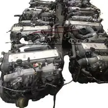 LANDCRUISER 1HD-FT 1HDFT 4.2 DIESEL TURBO ENGINE