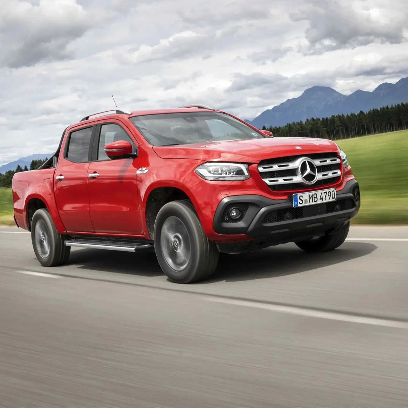 Don'T Miss Out! Best Deals On Used Mercedes Benz Pickup Trucks - cbdppy9