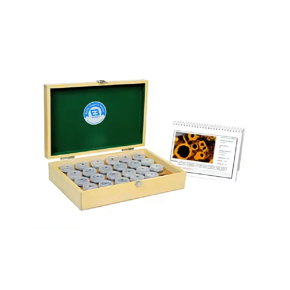 Metallurgical Microstructure Specimen for Laboratory and Educational Use 1-Year Warranty for Machine and Testing