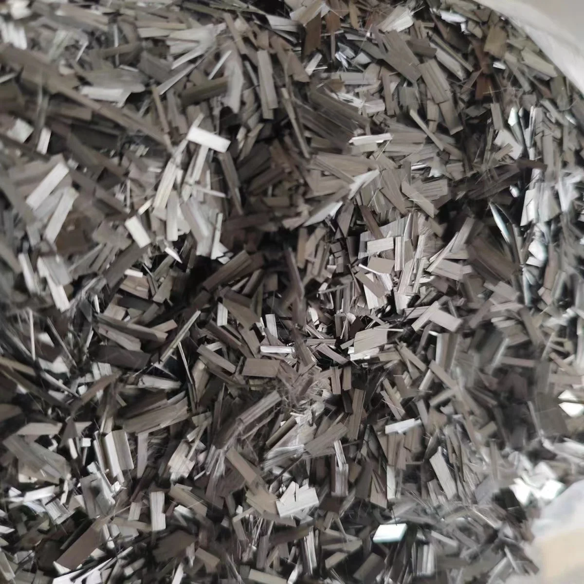 Wholesale Chopped Carbon Fiber 1-12mm Carbon Fiber Chopped - Buy Carbon ...