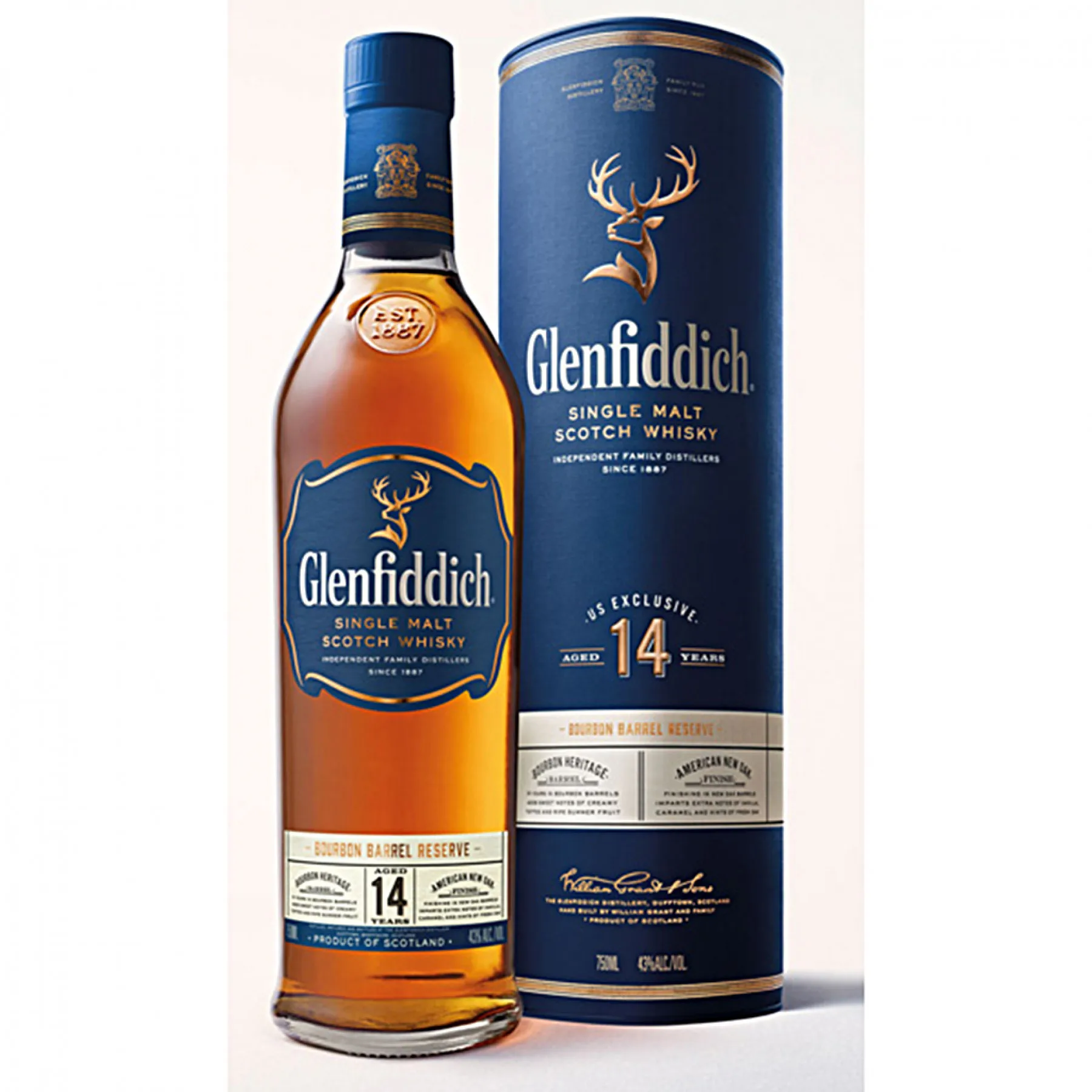 Виски каталог. Виски Glenfiddich Single Malt. Glenfiddich 14 year old Scotch Whiskey 750ml. Glenfiddich Single Malt Scotch Whisky 14. Гленфидиш голубой.