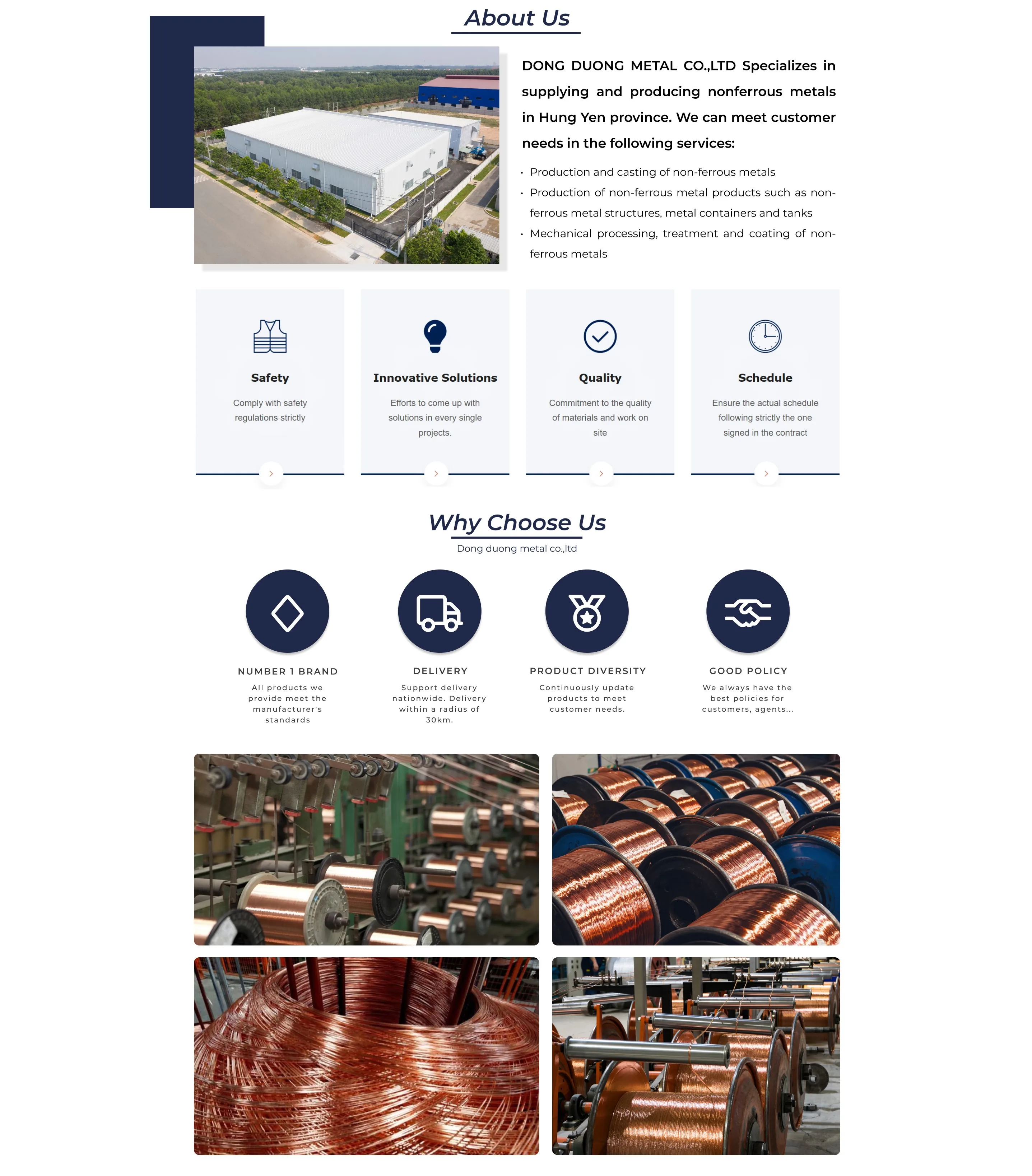 Copper Wire Rod Red Pure Super Copper Wire Oxygenfree Pure Copper Coil