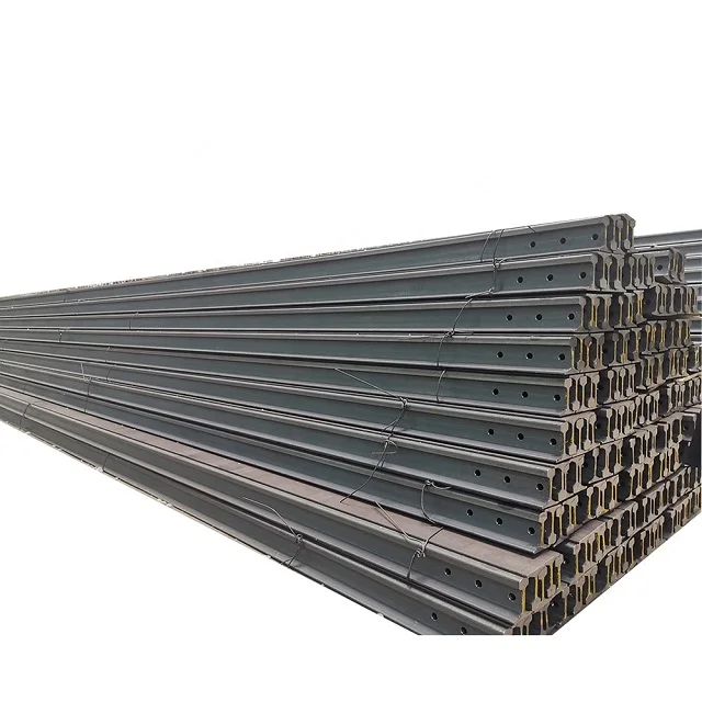 Quality Metal Scrap/ Used Rails/ Steel/HMS 1/2 for sale