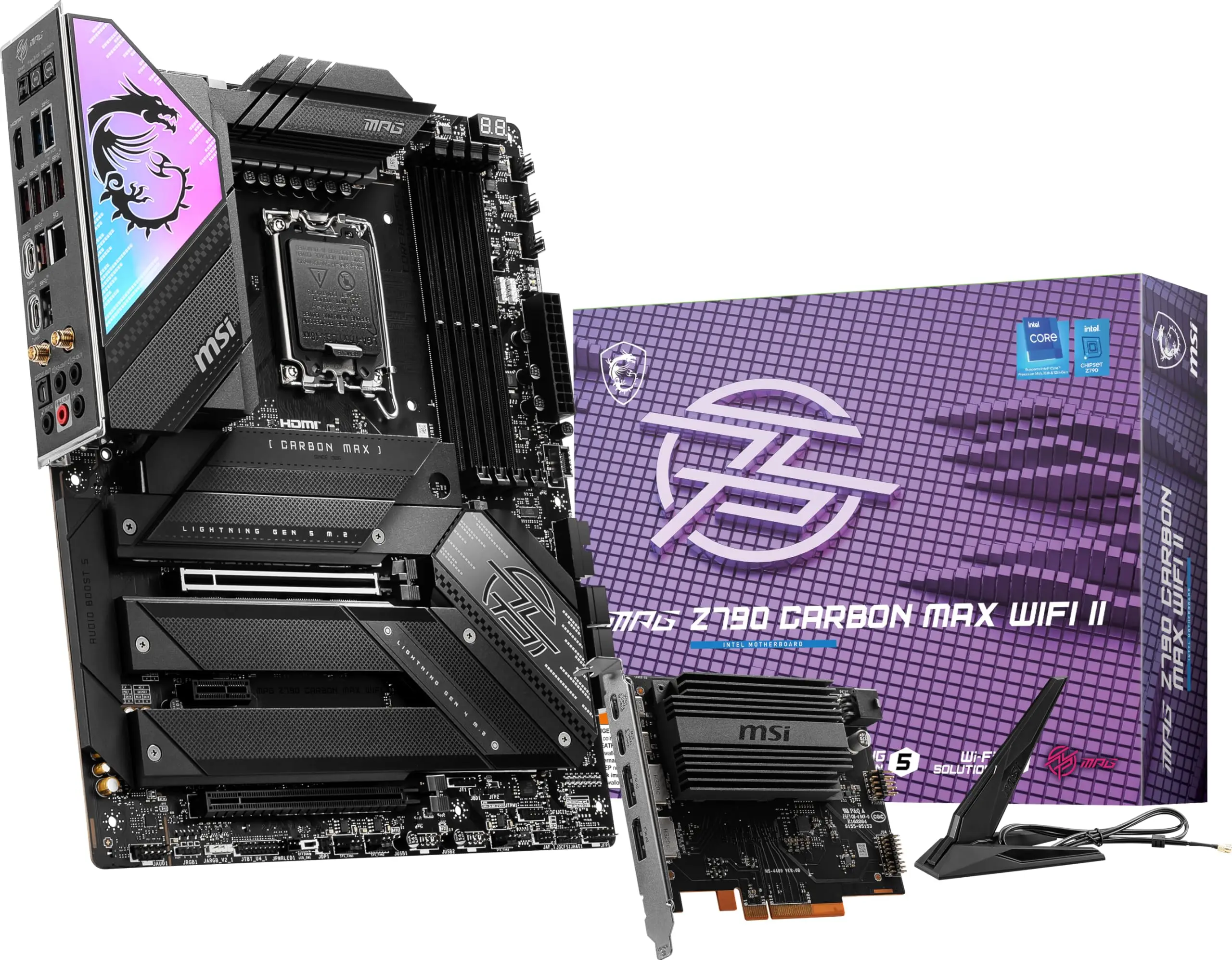 MSI-MPG-Z790-CARBON-MAX-WIFI- 