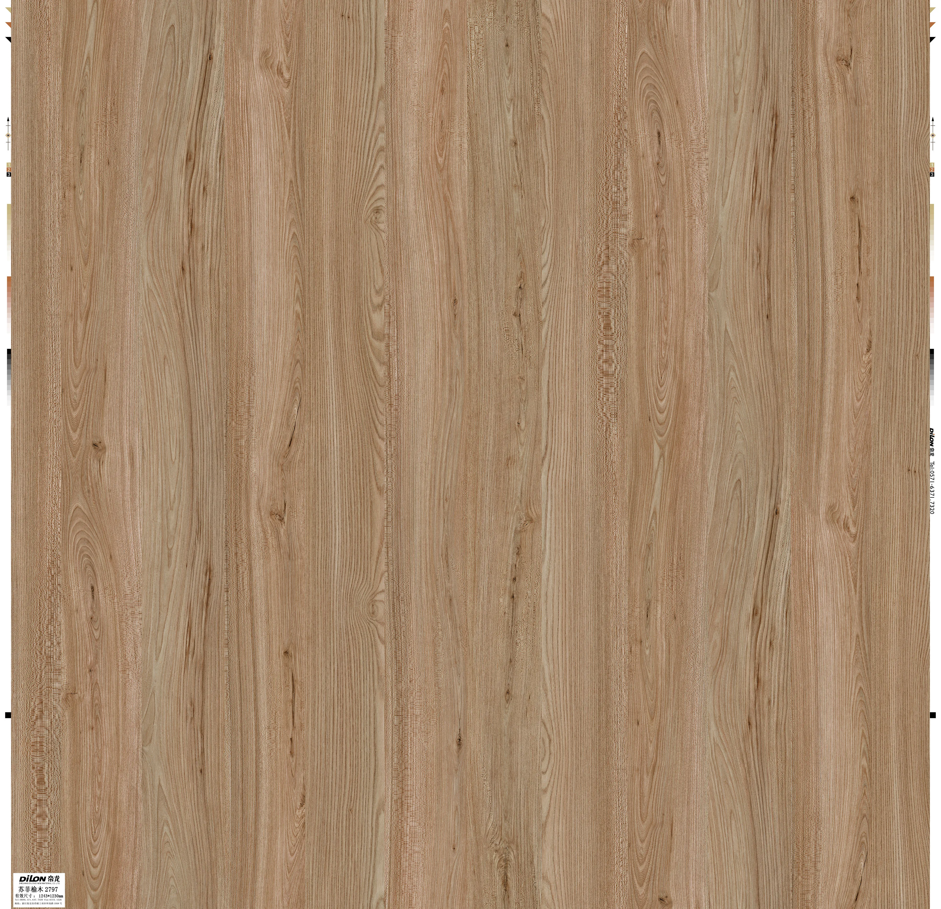 Напольная пленка из ПВХ с принтом