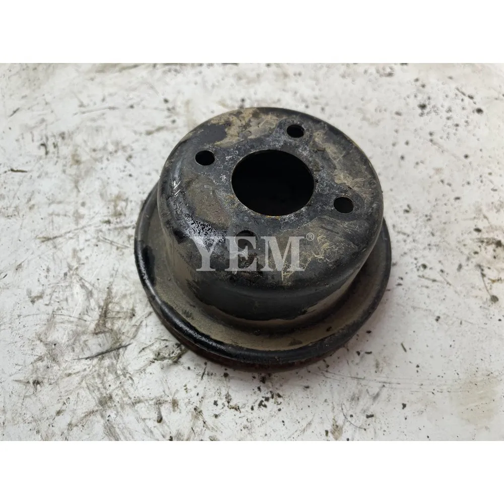 Fan Pulley For Kubota V2203 Engine