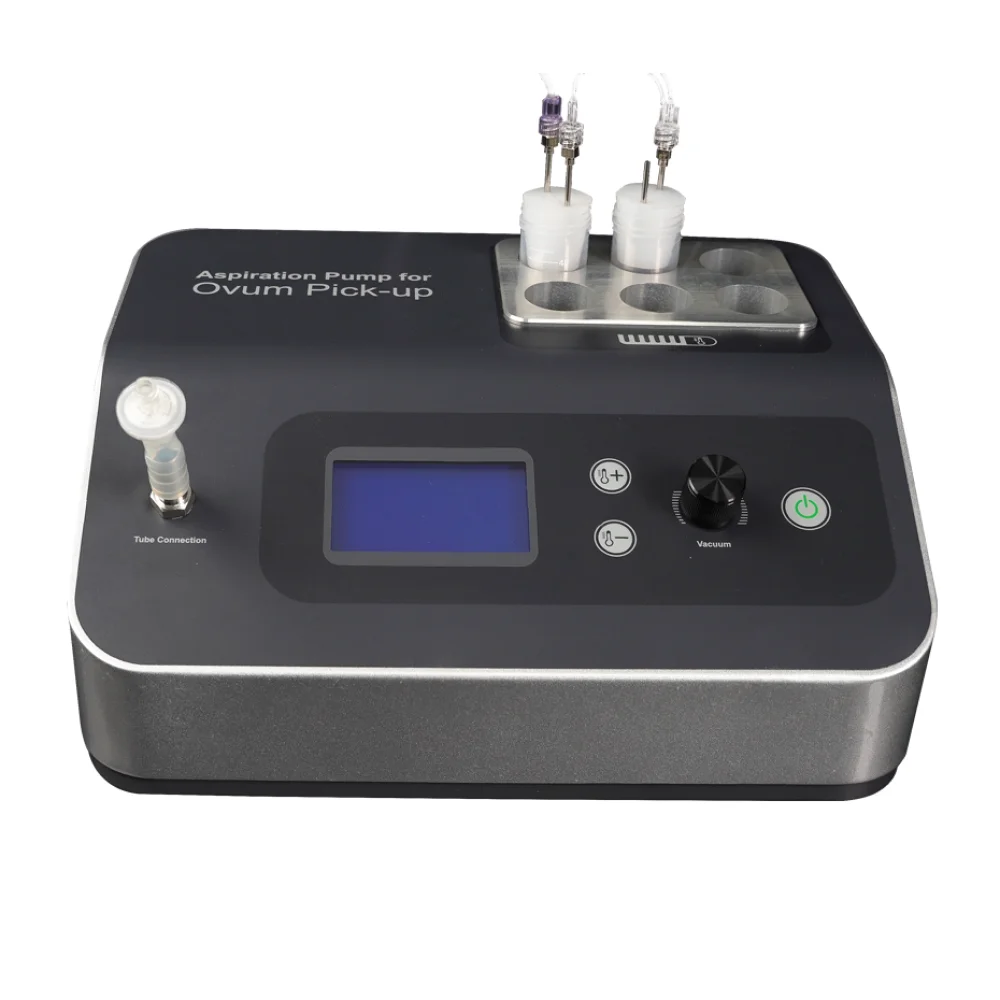 Cattle Artificial Ovum Pick-Up OPU System Best Selling Animal Negative Pressure Suction Pump  for Vet IVF/embryo Breeding