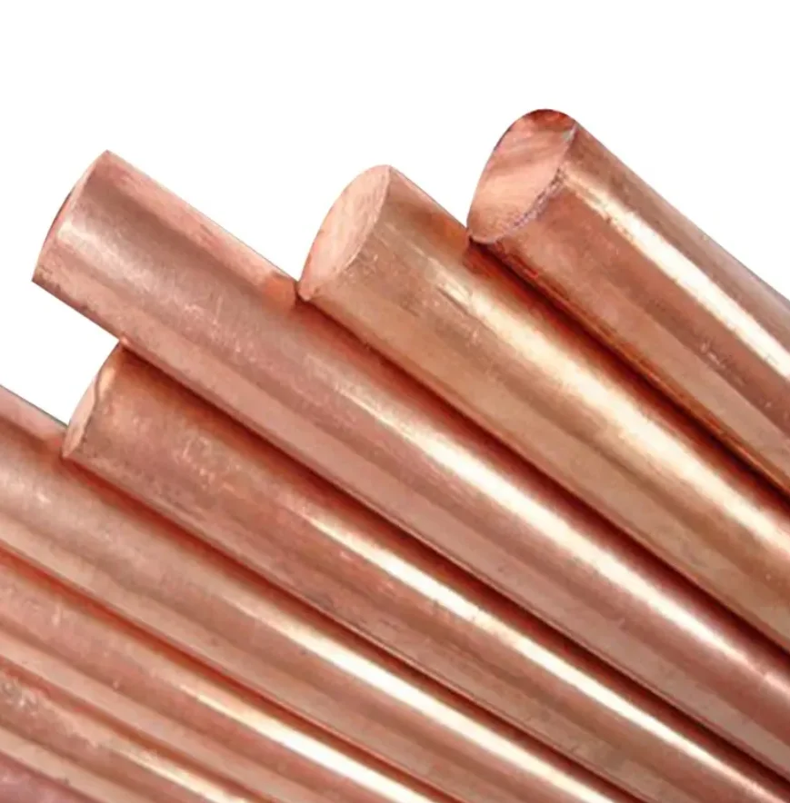 C10100 Copper Rod 8mm Copper Bar Price Copper Round Bar Buy Copper