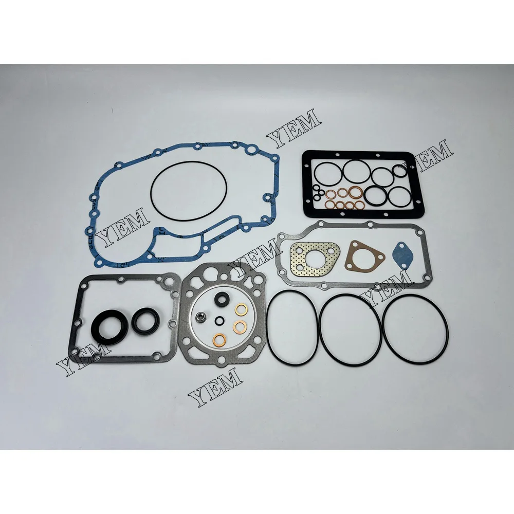Full Gasket Kit EA300 1J194-99362 1J194-99350 for Kubota Engine Repair Kit Machinery Engine Spare Parts
