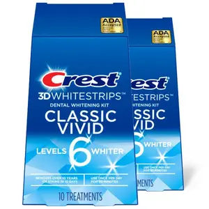 Dental Home White Strips Factory Price Coconut Teeth Whitening Strips CE Approved