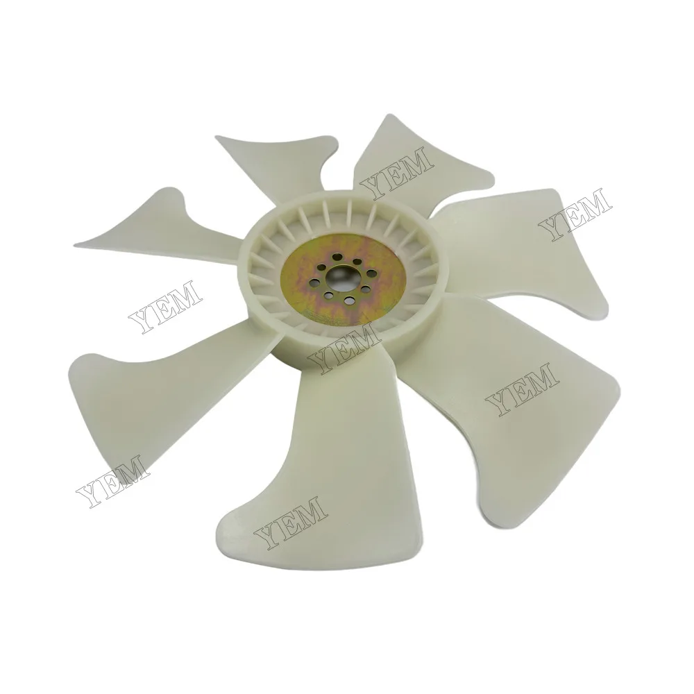 Fan Fit for Yanmar 4TNV106 Engine 2