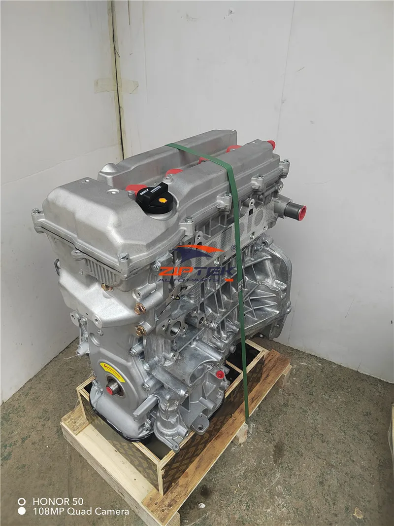 2.4L Brand New Motor Parts 4G20 4G24 JLD-4G24 JL4G24 Engine for Geely Hyundai KIA
