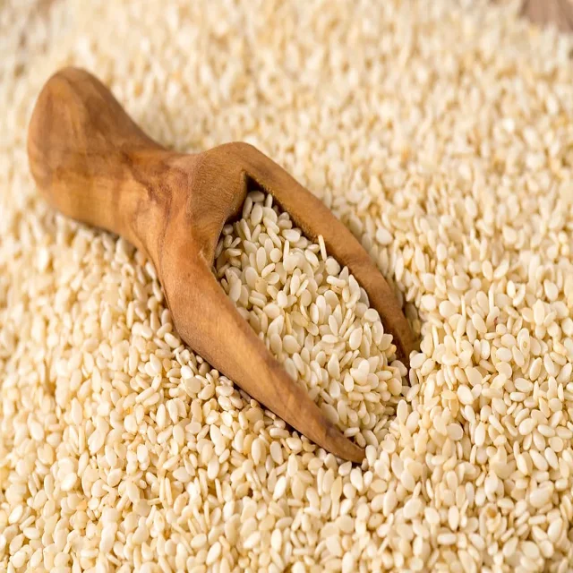 Factory Price Natural White Sesame Seeds Wholesale Dried White Organic