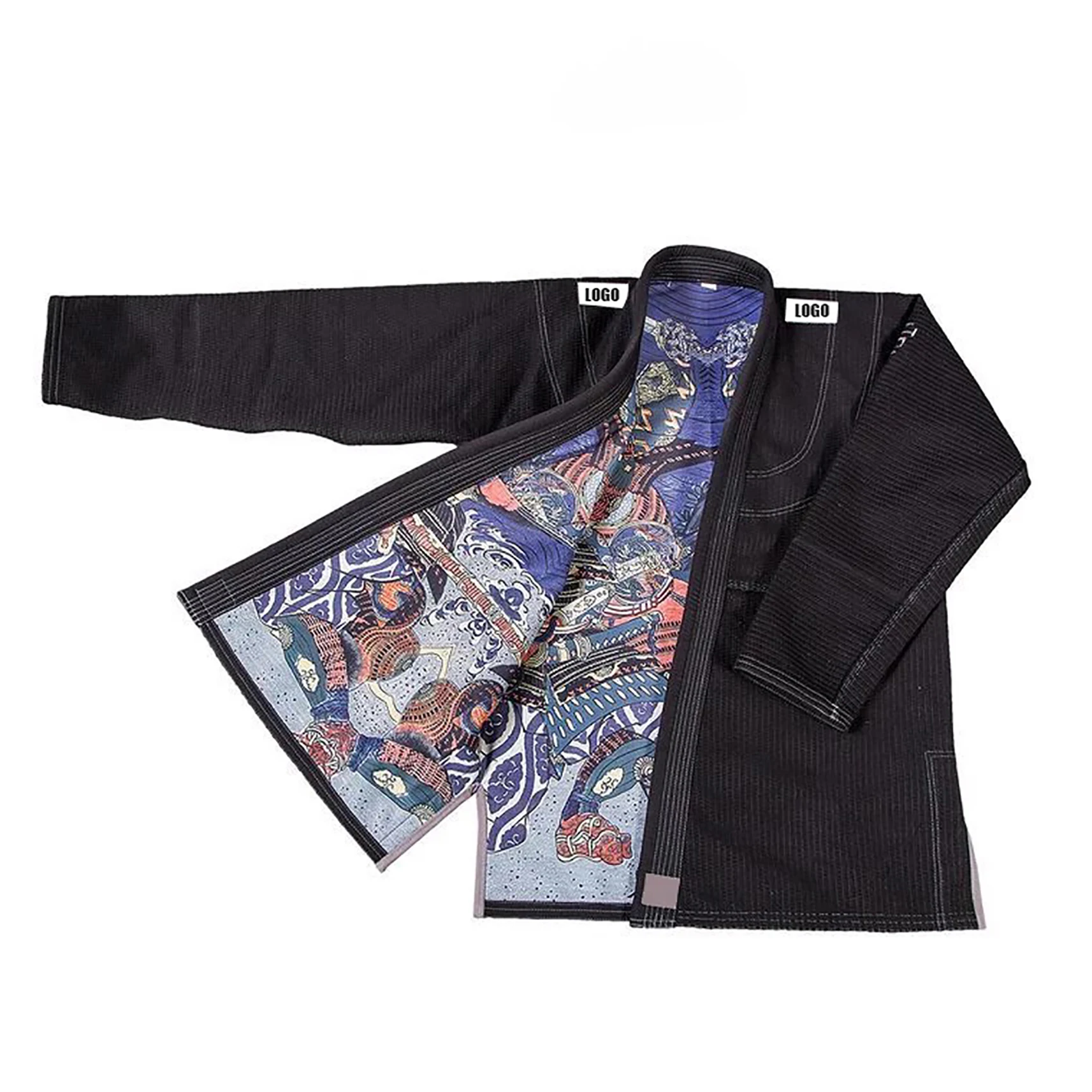 Professional Plain Inner Sublimation Jiu Jitsu Gi / Bjj Kimono / Bjj