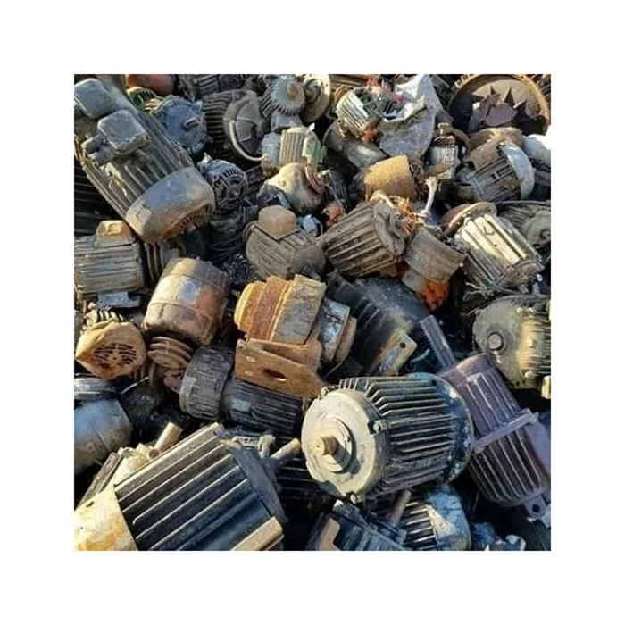 Buy Used Electric Motor Scrap/ Order Small Motor With High Copper