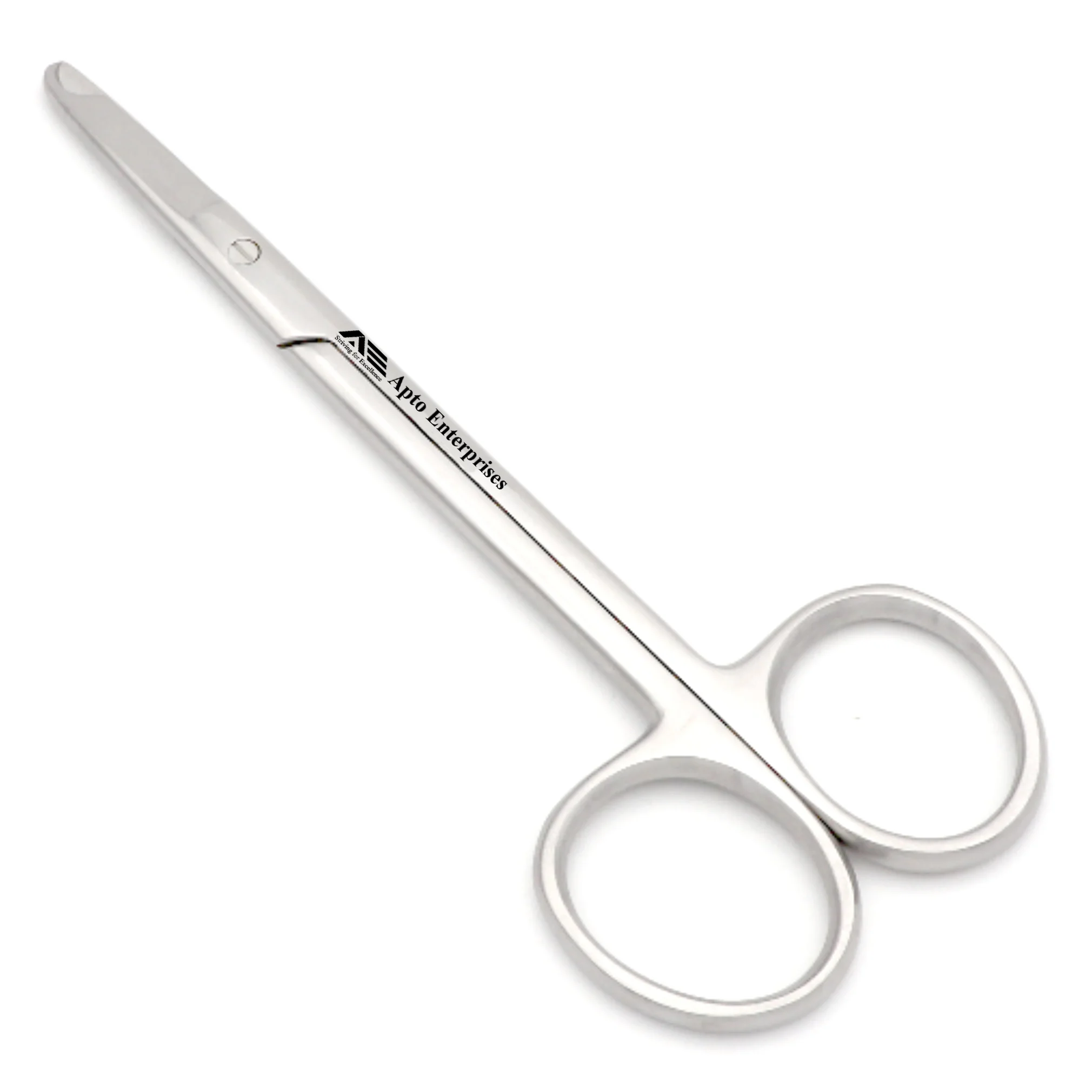 Suture Cutting Scissors Base Of Surgical Instruments Made Of Medical ...