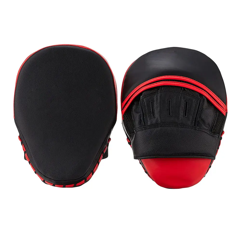 2023 Cheap Taekwondo Pads Boxing Kicking Target Curved Focus Mitts ...