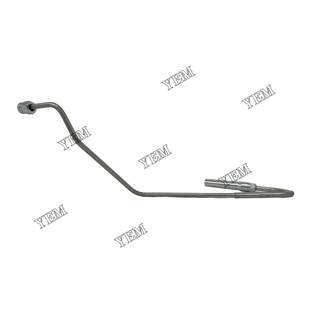 Fuel Pipe 6156-71-5151 Fit for Komatsu 6D125 Engine 3