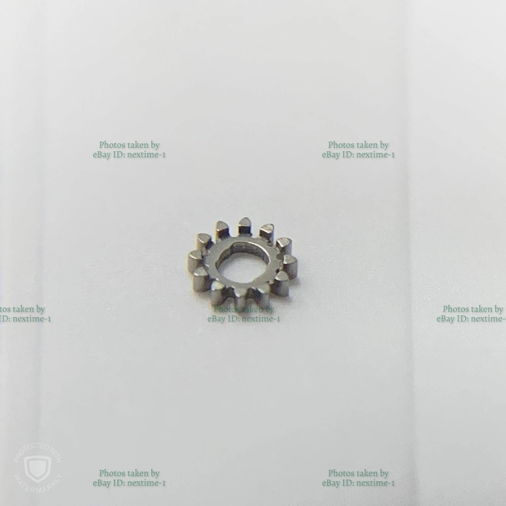 High Quality Generic Watch Parts Repair Material - Compatible 3035 5065 Axle Post for Oscillating Weight Rotor