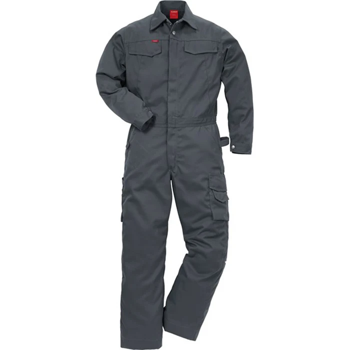 Custom Logo Design Professional Safety Building Construction Uniforms Overall Workwear for Car Wash All Sizes