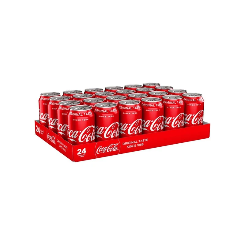 Coca Cola 250ml Soft Drink Cocacola Drinks/ Coca-cola 330ml Soft Drinks ...