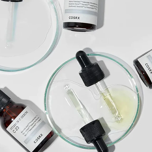 COSRX the Vitamin C 23 Serum 20g Pure Vitamin C Serum with Vitamin E Hyaluronic Acid Korean Skin Care